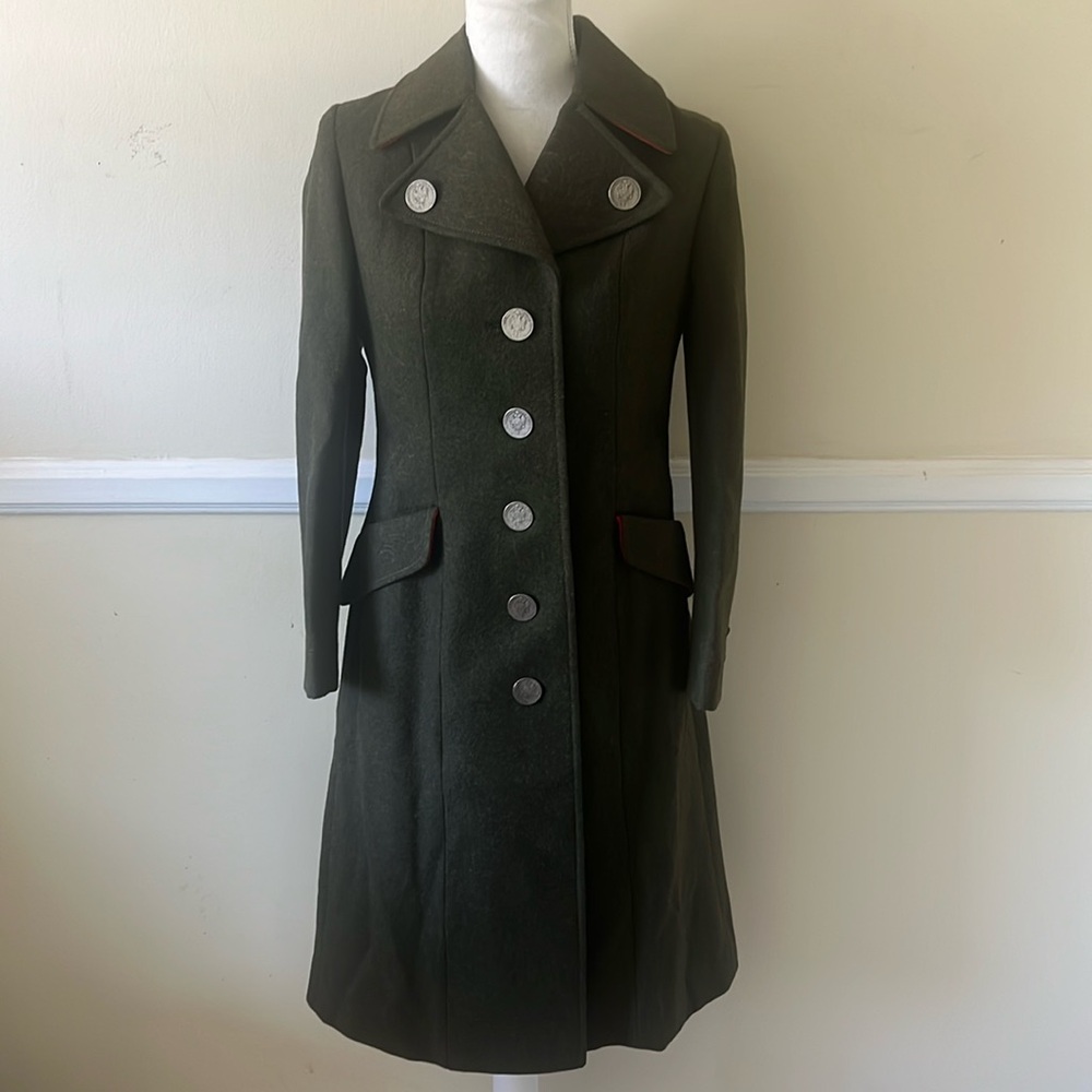 Original TyrolerLoden coat